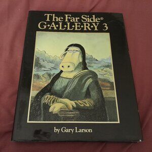 The Far Side Gallery 3 Book by Gary Larson
